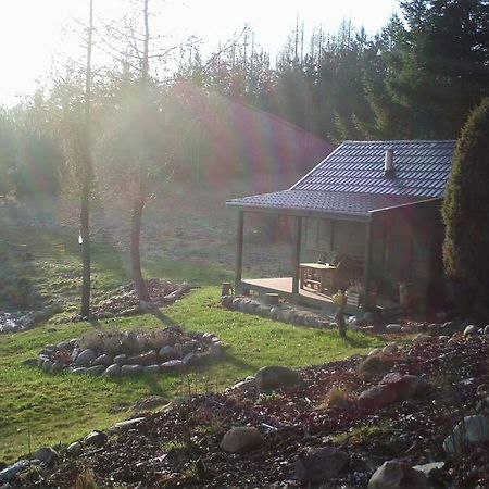Hut In The Mid. Of Nowhere + Priv Pond+3 Ha Darzkowo Buitenkant foto