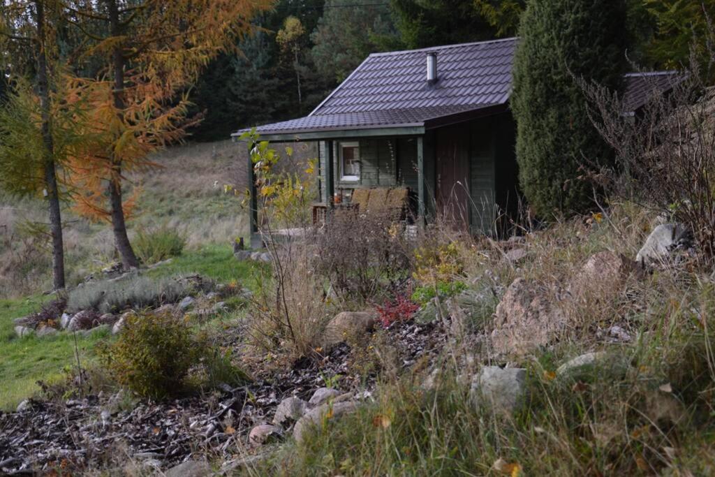 Hut In The Mid. Of Nowhere + Priv Pond+3 Ha Darzkowo Buitenkant foto